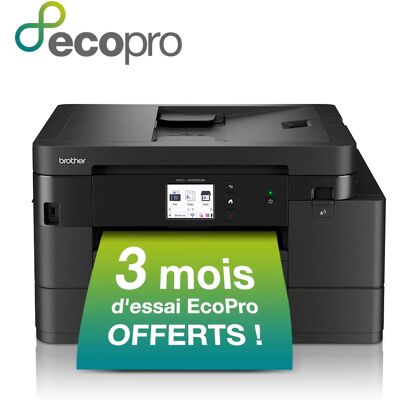 BROTHER MFC-J4550DW MFP 20IPM WIFI USB BROTHER MFC-J4550DW MFP 20IPM WIFI USB