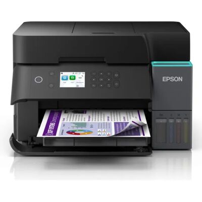 Epson EcoTank ET-3950 A4 -värimustesuihkumonitoimilaite Epson EcoTank ET-3950 A4 -värimustesuihkumonitoimilaite