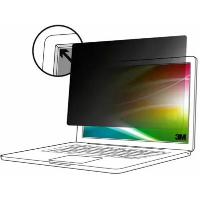 3M Bright Screen 13.5" Microsoft Surface Laptop -tietoturvasuoja, 3:2 3M Bright Screen 13.5" Microsoft Surface Laptop -tietoturvasuoja, 3:2