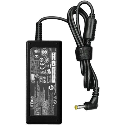 ACER AC ADAPTOR.65W.19V.YEL.LF ACER AC ADAPTOR.65W.19V.YEL.LF