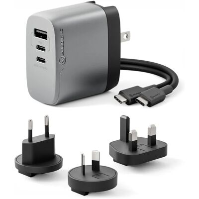 ALOGIC Rapid Power 67W Multi Country GaN -laturi ALOGIC Rapid Power 67W Multi Country GaN -laturi