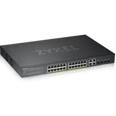 ZyXEL GS1920-24HPV2 Network Switch ZyXEL GS1920-24HPV2 Network Switch