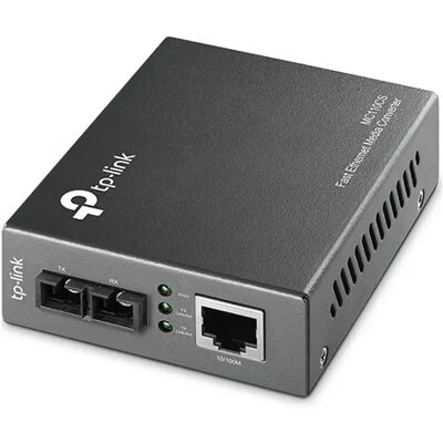 TP-Link Fiber SC singlemode - TP(RJ45), 10/100 Mbps, 20 km TP-Link Fiber SC singlemode - TP(RJ45), 10/100 Mbps, 20 km
