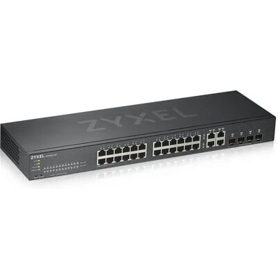 ZyXEL GS1920-24V2 Network Switch ZyXEL GS1920-24V2 Network Switch