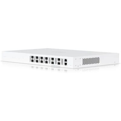 Ubiquiti Networks UISP Fiber OLT XGS - Optinen linjapääte, valkoinen Ubiquiti Networks UISP Fiber OLT XGS - Optinen linjapääte, valkoinen