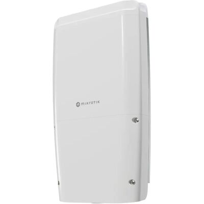 MikroTik CRS504-4XQ-OUT - Verkkokytkin, Valkoinen MikroTik CRS504-4XQ-OUT - Verkkokytkin, Valkoinen
