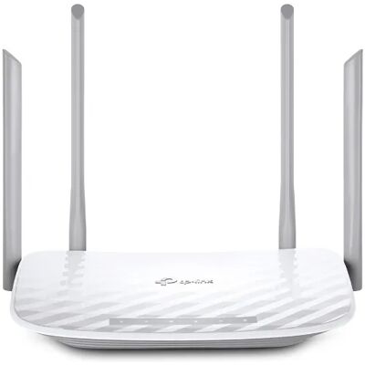 TP-Link Archer A5 -reititin, Wi-Fi 5, AC1200, Dual-band, musta TP-Link Archer A5 -reititin, Wi-Fi 5, AC1200, Dual-band, musta