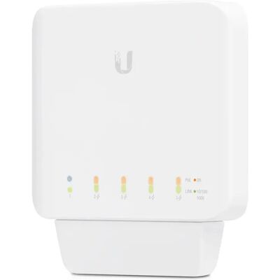 UBIQUITI NETWORKS Ubiquiti UniFi Switch Flex (USW-FLEX) - Hallittava Layer 2 -kytkin, valkoinen UBIQUITI NETWORKS Ubiquiti UniFi Switch Flex (USW-FLEX) - Hallittava Layer 2 -kytkin, valkoinen