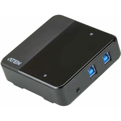 ATEN 2-port USB to USB-C Sharing Switch ATEN 2-port USB to USB-C Sharing Switch