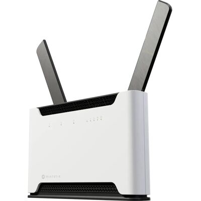 MikroTik Chateau LTE18 ax - LTE-reititin, valkoinen MikroTik Chateau LTE18 ax - LTE-reititin, valkoinen