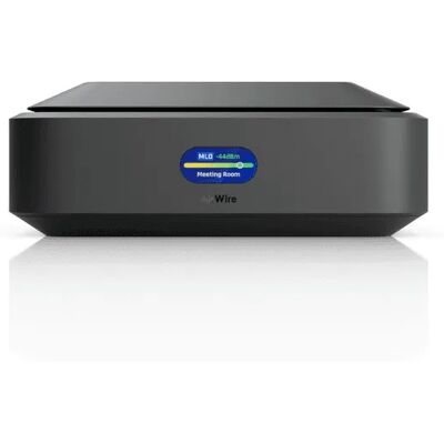 UBIQUITI NETWORKS Ubiquiti UniFi AirWire -langaton asiakassovitin, Wi-Fi 7, Dual-band, 5 GbE -portilla, valkoinen UBIQUITI NETWORKS Ubiquiti UniFi AirWire -langaton asiakassovitin, Wi-Fi 7, Dual-band, 5 GbE -portilla, valkoinen