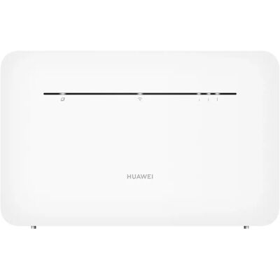 Huawei B535-235A -reititin, Wi-Fi 5, AC1200, Dual-band, 4G, valkoinen Huawei B535-235A -reititin, Wi-Fi 5, AC1200, Dual-band, 4G, valkoinen