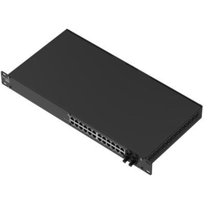 Teltonika SWM281 - Hallittava Gigabit Ethernet -kytkin Teltonika SWM281 - Hallittava Gigabit Ethernet -kytkin