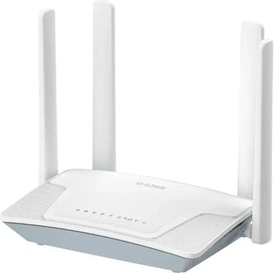 D-Link G403C/E 4G LTE N300 - Pöytäreititin, Valkoinen D-Link G403C/E 4G LTE N300 - Pöytäreititin, Valkoinen