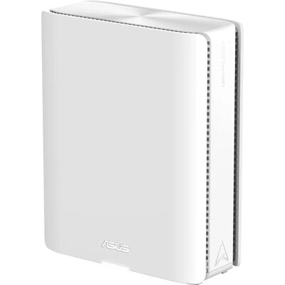 Asus ZenWiFi BQ16 -mesh WiFi -järjestelmä, Wi-Fi 7, BE25000, Quad-band, valkoinen Asus ZenWiFi BQ16 -mesh WiFi -järjestelmä, Wi-Fi 7, BE25000, Quad-band, valkoinen