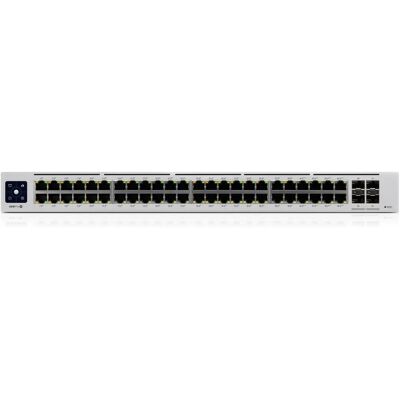 UBIQUITI NETWORKS Ubiquiti UniFi Pro 48 PoE - Hallittava kytkin, hopea UBIQUITI NETWORKS Ubiquiti UniFi Pro 48 PoE - Hallittava kytkin, hopea