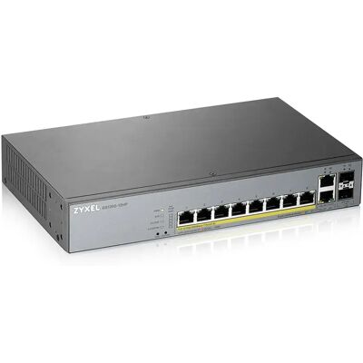 ZyXEL GS1350-12HP Network Switch ZyXEL GS1350-12HP Network Switch