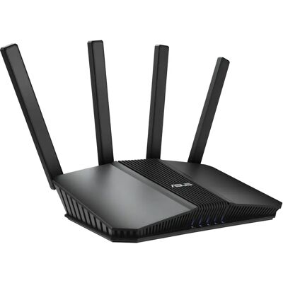 Asus RT-BE58U -reititin, Wi-Fi 7, BE3600, Dual-band, 2,5G WAN -portilla, musta Asus RT-BE58U -reititin, Wi-Fi 7, BE3600, Dual-band, 2,5G WAN -portilla, musta