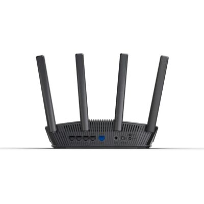 Asus RT-BE59 -reititin, Wi-Fi 7, Dual-band, 2,5G WAN -portilla, musta Asus RT-BE59 -reititin, Wi-Fi 7, Dual-band, 2,5G WAN -portilla, musta