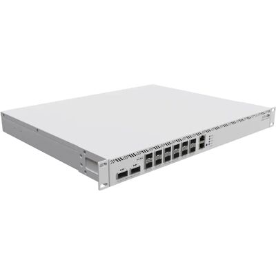 MikroTik CCR2216-1G-12XS-2XQ - Ethernet-reititin, Hopea MikroTik CCR2216-1G-12XS-2XQ - Ethernet-reititin, Hopea