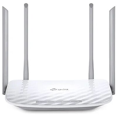 TP-Link Archer C50 -reititin, Wi-Fi 5, AC1200, Dual-band, musta TP-Link Archer C50 -reititin, Wi-Fi 5, AC1200, Dual-band, musta