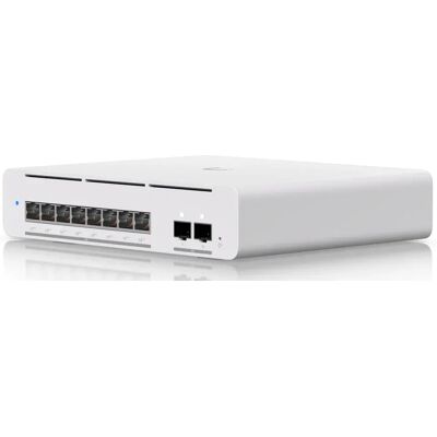 UBIQUITI NETWORKS Ubiquiti UniFi Pro XG 8 PoE - Kytkin, Harmaa UBIQUITI NETWORKS Ubiquiti UniFi Pro XG 8 PoE - Kytkin, Harmaa