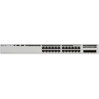 CISCO Cat 9200L 24-port PoE+4x1G Network Ess CISCO Cat 9200L 24-port PoE+4x1G Network Ess