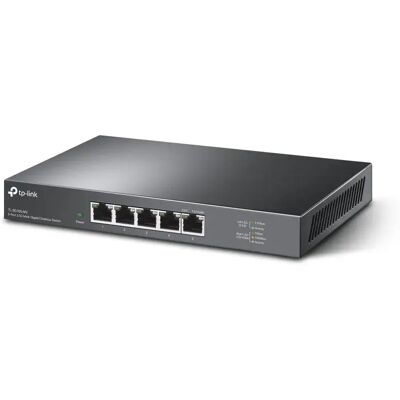 TP-Link TL-SG105-M2 - Hallitsematon kytkin, Musta TP-Link TL-SG105-M2 - Hallitsematon kytkin, Musta