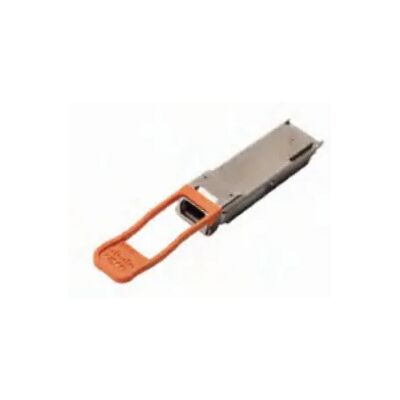 Cisco - QSFP+ lähetinvastaanotin-moduuli - FCoE, 40 Gigabit LAN - 40GBASE-SR - monimuoto LC - jopa 400 m - 850 nm malleihin P/N: C9400-SUP-1XL-Y=, C95 Cisco - QSFP+ lähetinvastaanotin-moduuli - FCoE, 40 Gigabit LAN - 40GBASE-SR - monimuoto LC - jopa 400 m - 850 nm malleihin P/N: C9400-SUP-1XL-Y=, C95