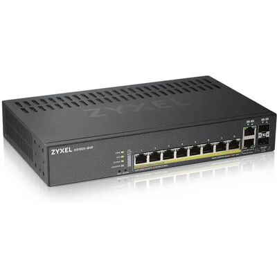 ZyXEL GS1920-8HPV2 Network Switch ZyXEL GS1920-8HPV2 Network Switch