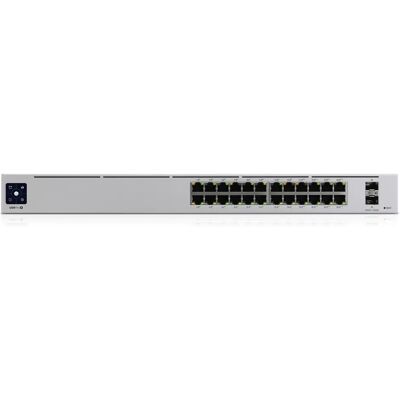 UBIQUITI NETWORKS Ubiquiti UniFi 24P Gigabit Switch with 802.3bt PoE L3 SFP+ UBIQUITI NETWORKS Ubiquiti UniFi 24P Gigabit Switch with 802.3bt PoE L3 SFP+