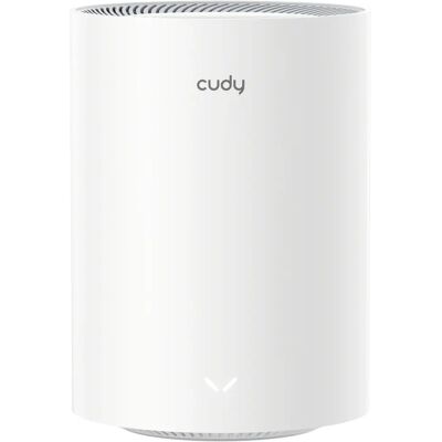 Cudy M3600 Dual-band Wi-Fi 7 Valkoinen 3 Sisäinen - Wi-Fi Mesh Järjestelmä Cudy M3600 Dual-band Wi-Fi 7 Valkoinen 3 Sisäinen - Wi-Fi Mesh Järjestelmä
