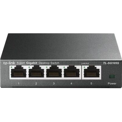 TP-Link 5-Port Desktop Switch TP-Link 5-Port Desktop Switch
