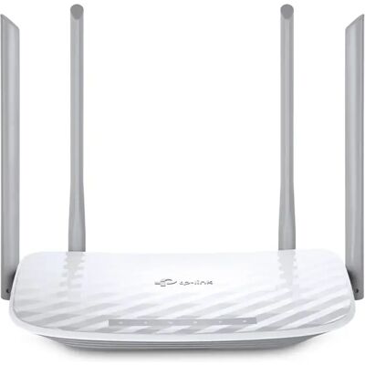 TP-Link Archer C50 -reititin, Wi-Fi 5, AC1200, Dual-band, musta TP-Link Archer C50 -reititin, Wi-Fi 5, AC1200, Dual-band, musta