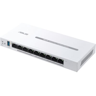 ASUS ExpertWiFi EBG19P 5G - Langallinen reititin, Valkoinen ASUS ExpertWiFi EBG19P 5G - Langallinen reititin, Valkoinen
