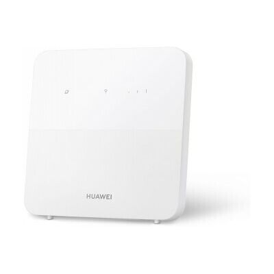 Huawei B320-323 Langaton reititin - 3G/4G LTE - Valkoinen Huawei B320-323 Langaton reititin - 3G/4G LTE - Valkoinen