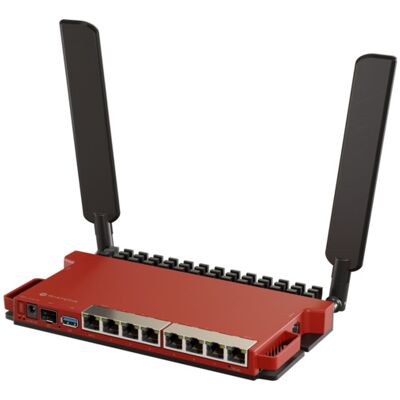 MikroTik L009UiGS Wi-Fi 6 - Reititin MikroTik L009UiGS Wi-Fi 6 - Reititin