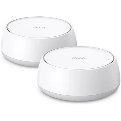 TP-Link Deco BE22 (2-pack) - Mesh-järjestelmä, valkoinen TP-Link Deco BE22 (2-pack) - Mesh-järjestelmä, valkoinen
