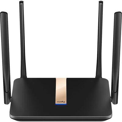 CUDY 4G Router LT500D CAT4/WF5 AC1200 CUDY 4G Router LT500D CAT4/WF5 AC1200