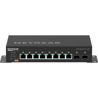 NETGEAR 10PT M4250-8G2XF-POE+ MANAGED SWCH NETGEAR 10PT M4250-8G2XF-POE+ MANAGED SWCH