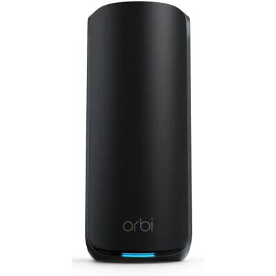Netgear Orbi RBE870 -mesh WiFi -järjestelmä, Wi-Fi 7, BE21000, Tri-band, 1 kpl, satelliitti, musta Netgear Orbi RBE870 -mesh WiFi -järjestelmä, Wi-Fi 7, BE21000, Tri-band, 1 kpl, satelliitti, musta