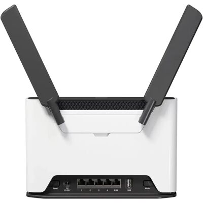 MikroTik Chateau LTE7 ax -reititin, Wi-Fi 6, Dual-band, 4G MikroTik Chateau LTE7 ax -reititin, Wi-Fi 6, Dual-band, 4G