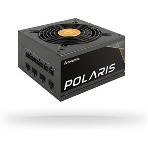 CHIEFTEC Polaris PPS-650FC 650W -virtalähde, 80 Plus Gold CHIEFTEC Polaris PPS-650FC 650W -virtalähde, 80 Plus Gold