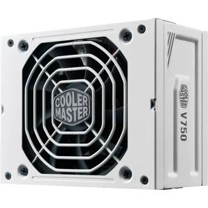 Cooler Master V750 SFX Gold White Edition 750W -virtalähde, 80 Plus Gold Cooler Master V750 SFX Gold White Edition 750W -virtalähde, 80 Plus Gold