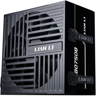 Lian Li RB-750B 750W -virtalähde, 80 Plus Bronze Lian Li RB-750B 750W -virtalähde, 80 Plus Bronze