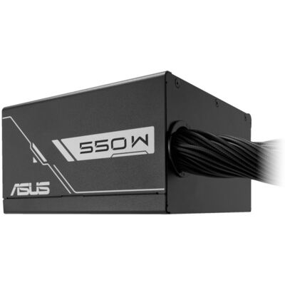 ASUS PRIME 550W -virtalähde, 80 Plus Bronze ASUS PRIME 550W -virtalähde, 80 Plus Bronze