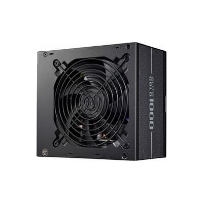 Cooler Master ELITE FM 1000W -virtalähde, 80 Plus Gold Cooler Master ELITE FM 1000W -virtalähde, 80 Plus Gold