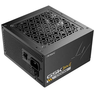 Antec GSK1000 EC 1000W -virtalähde, 80 Plus Gold Antec GSK1000 EC 1000W -virtalähde, 80 Plus Gold