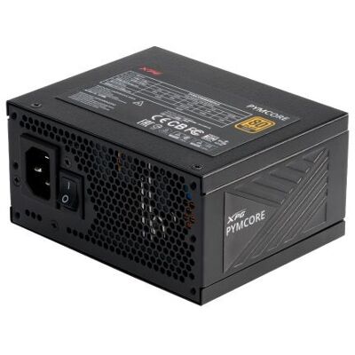 ADATA XPG PYMCORE 850W -virtalähde, 80 Plus Gold ADATA XPG PYMCORE 850W -virtalähde, 80 Plus Gold