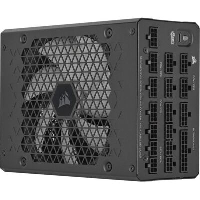 Corsair HX1200i 1200W -virtalähde, 80 Plus Platinum Corsair HX1200i 1200W -virtalähde, 80 Plus Platinum